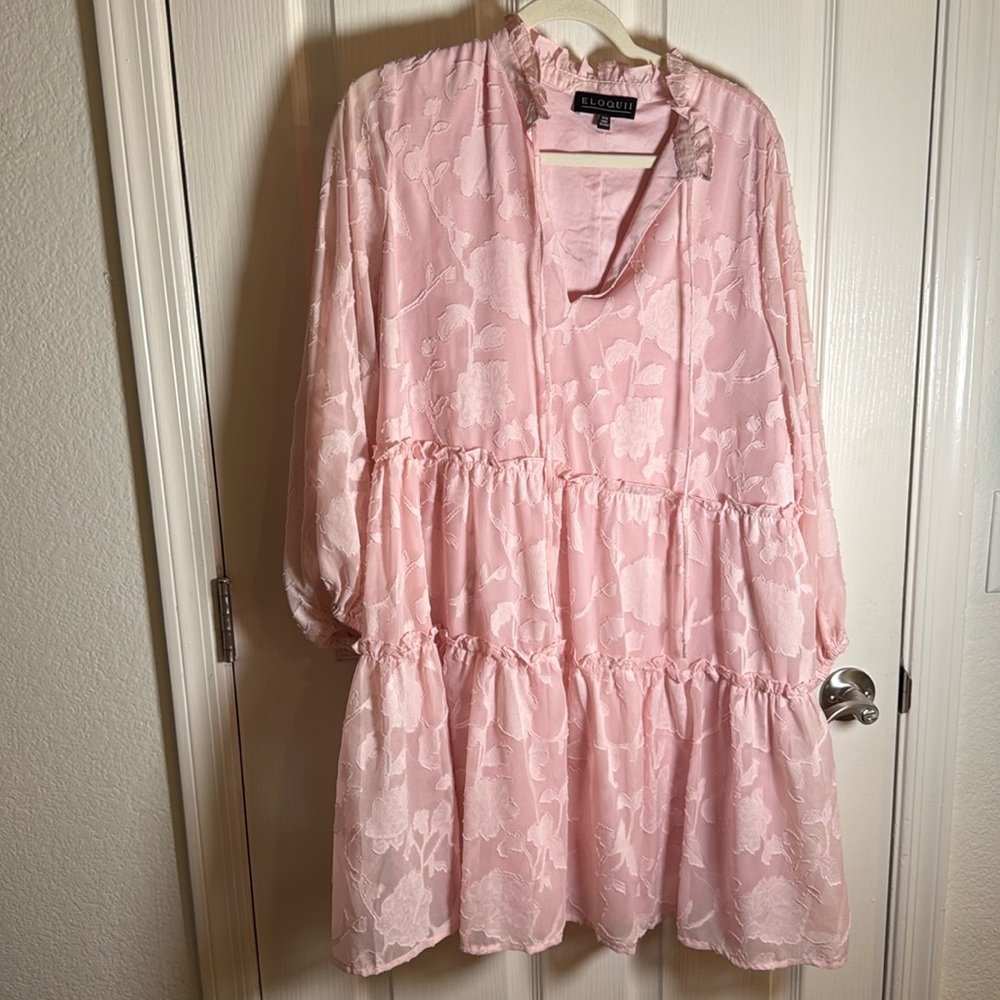 Eloquii dress
